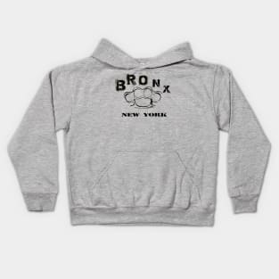 bronx - new york Kids Hoodie